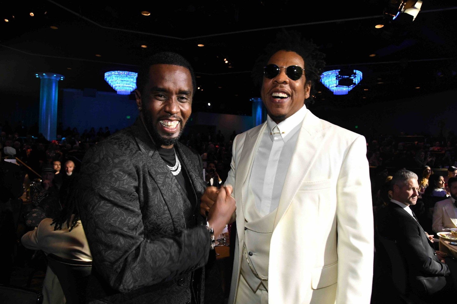 Sean Diddy Combs - Jay-Z