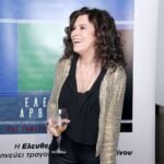 Η Ελευθερία Αρβανιτάκη τιμά τη Μαρίκα Νίκου – Η εκδήλωση για τη νέα κυκλοφορία της
