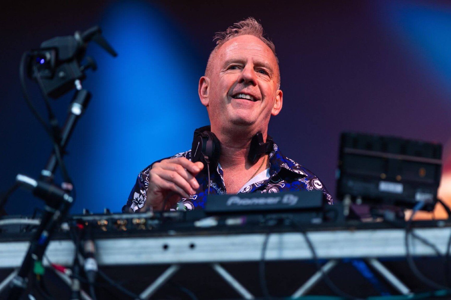 Οι Rolling Stones έδωσαν το «πράσινο φως» στον Fatboy Slim μετά από 25 χρόνια