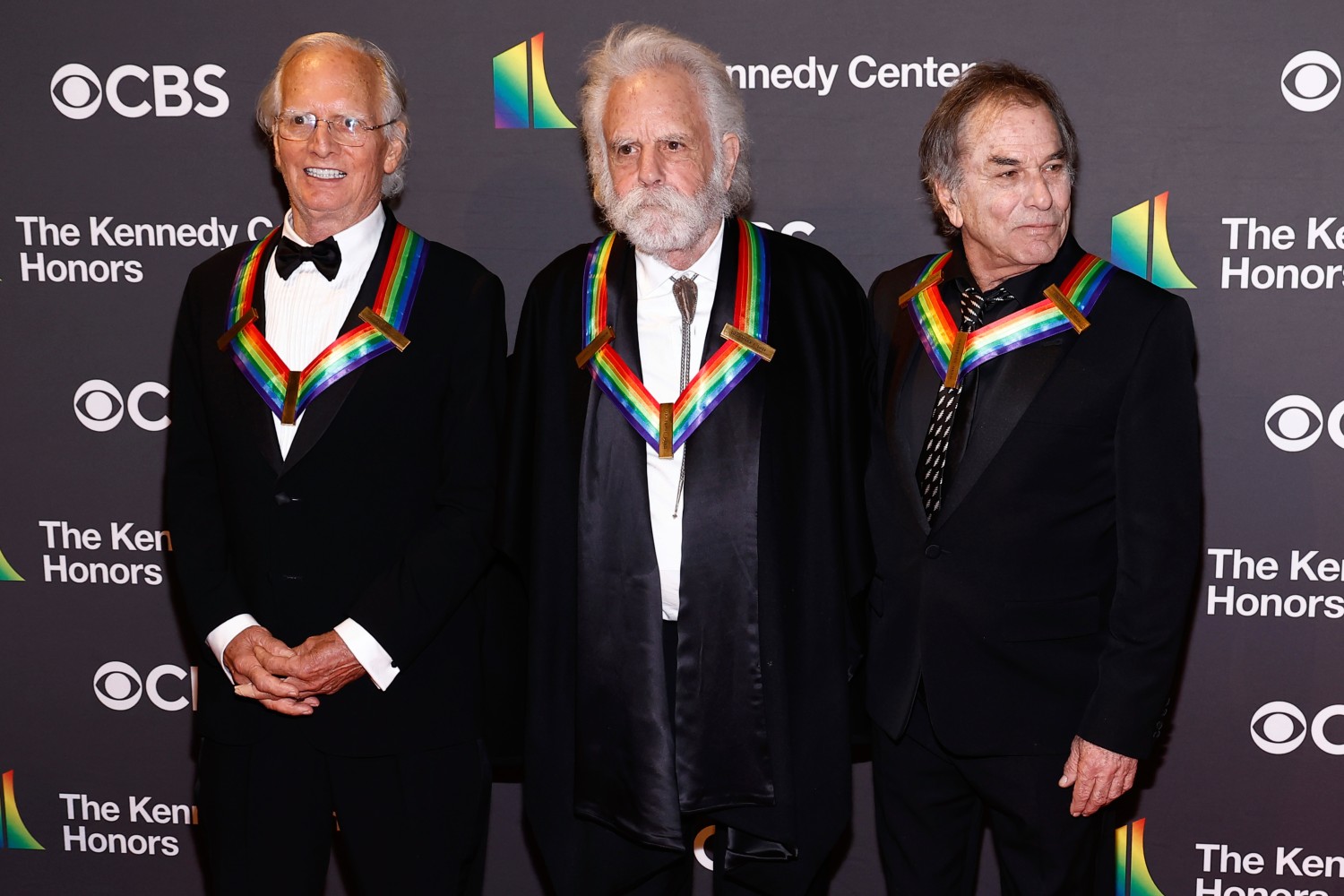 Οι Grateful Dead τιμήθηκαν από τον Joe Biden στον Λευκό Οίκο