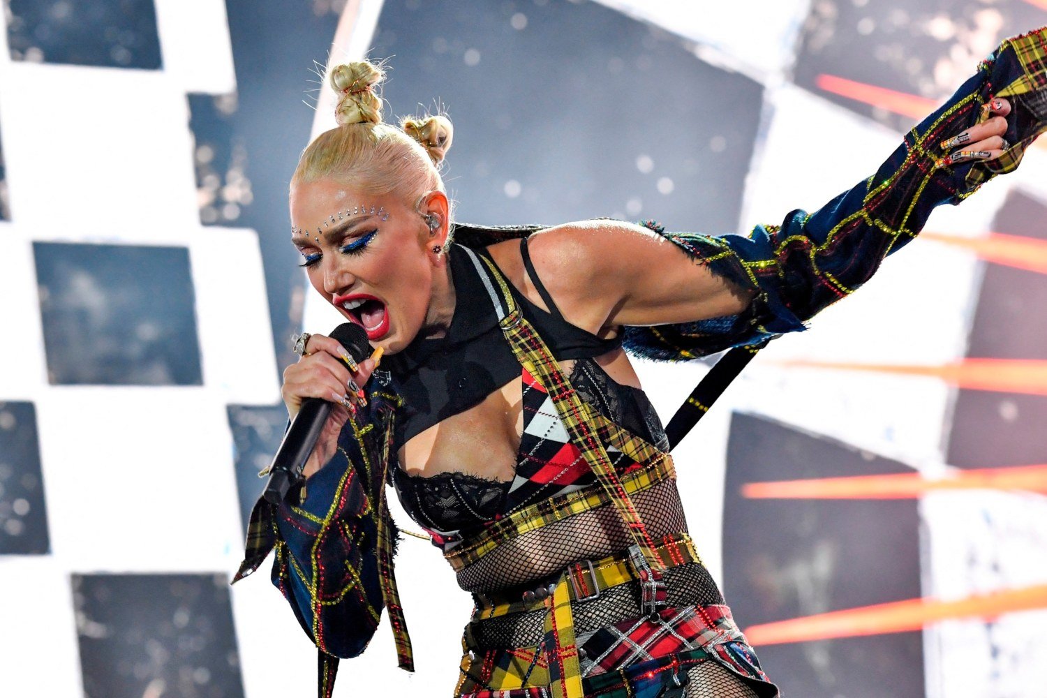 Gwen Stefani: «Δεν θα ήμουν εδώ χωρίς το “Don’t Speak”»