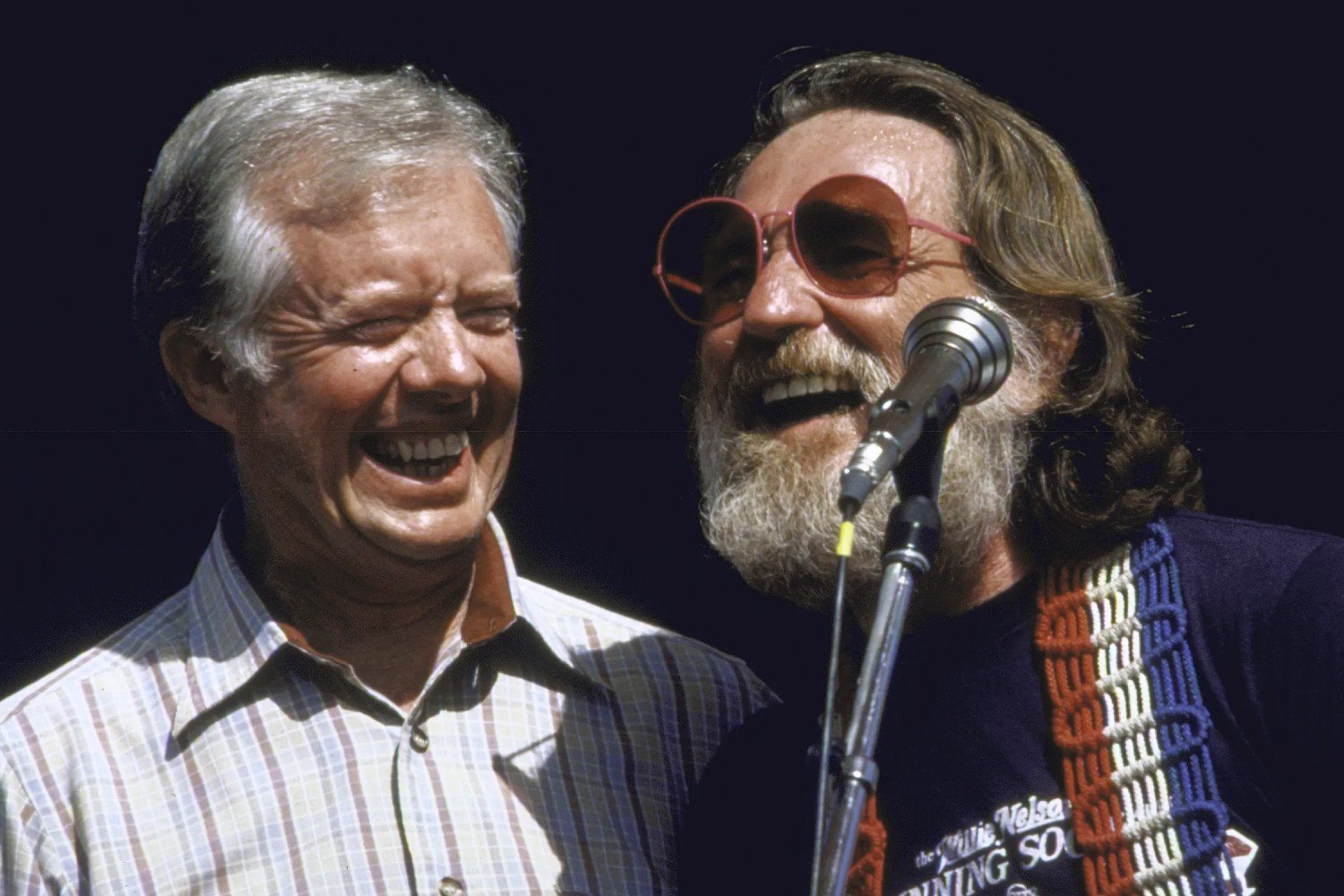 Jimmy Carter: O «Rock & Roll Πρόεδρος» που ένωσε την Αμερική με τη μουσική