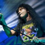 Ο Joey Belladonna δούλευε σε στάβλο με άλογα όταν απολύθηκε από τους Anthrax