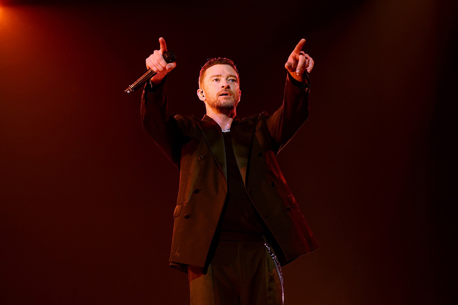 Justin Timberlake: Η πρώτη εμφάνισή του μετά την αποκάλυψη της μάχης του με τη νόσο του Lyme
