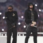 Ο Eminem πιστεύει ότι ο Kendrick Lamar θα σαρώσει τα βραβεία  στα Grammy 2025