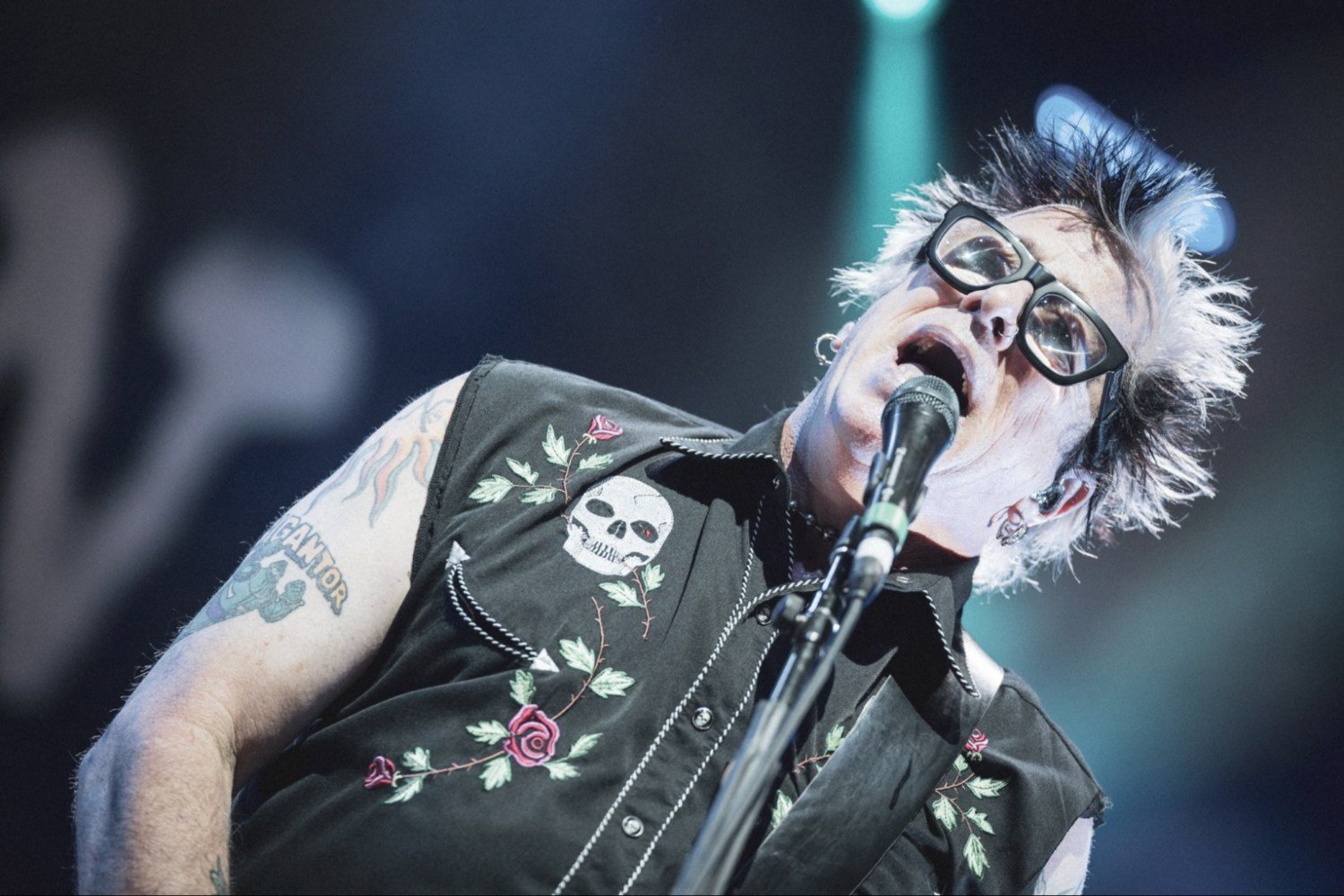 Ο Kevin «Noodles» Wasserman των The Offspring επικροτεί τη «θαρραλέα» επιλογή της Emily Armstrong από τους Linkin Park
