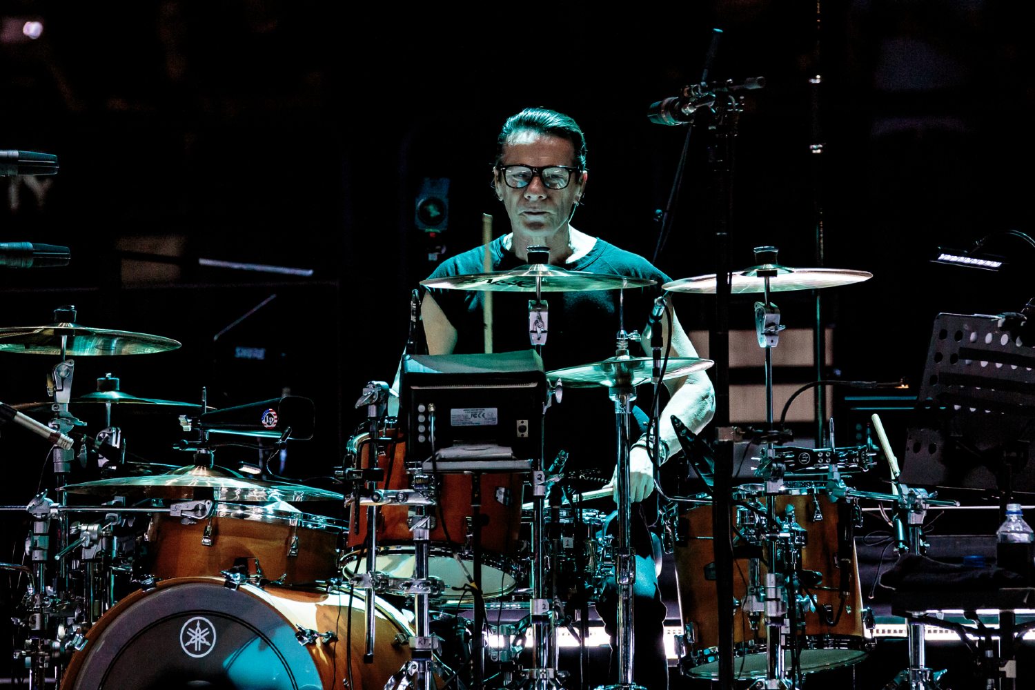 Ο Larry Mullen Jr. των U2 διαγνώστηκε με δυσαριθμησία