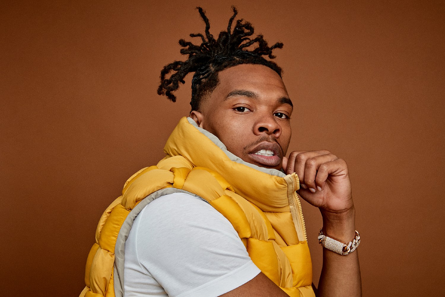 Lil Baby: Σχολικά, φαγητό και χαμόγελα για 4.000 παιδιά στην Ατλάντα