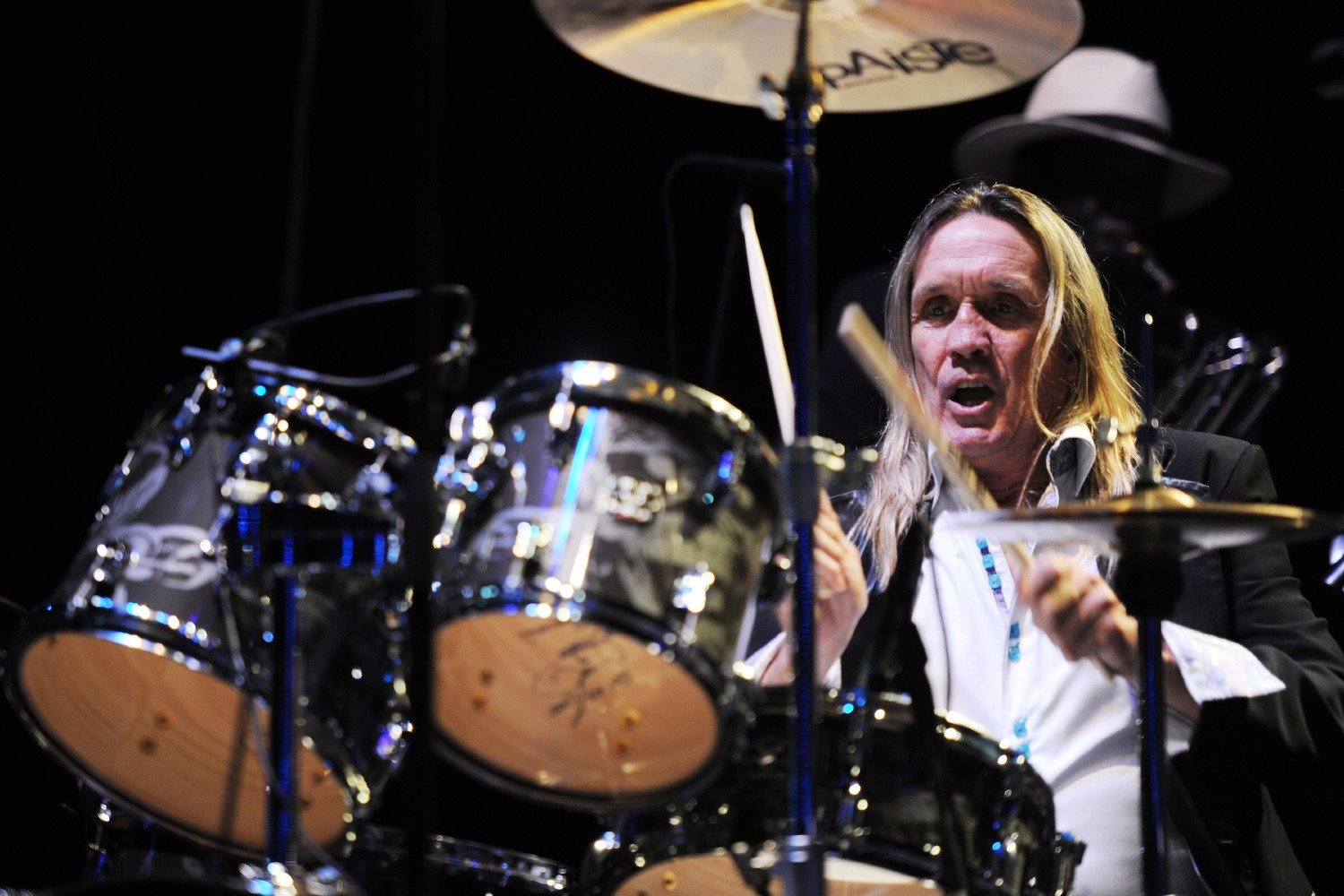 Ο Nicko McBrain των Iron Maiden υπέστη εγκεφαλικό επεισόδιο