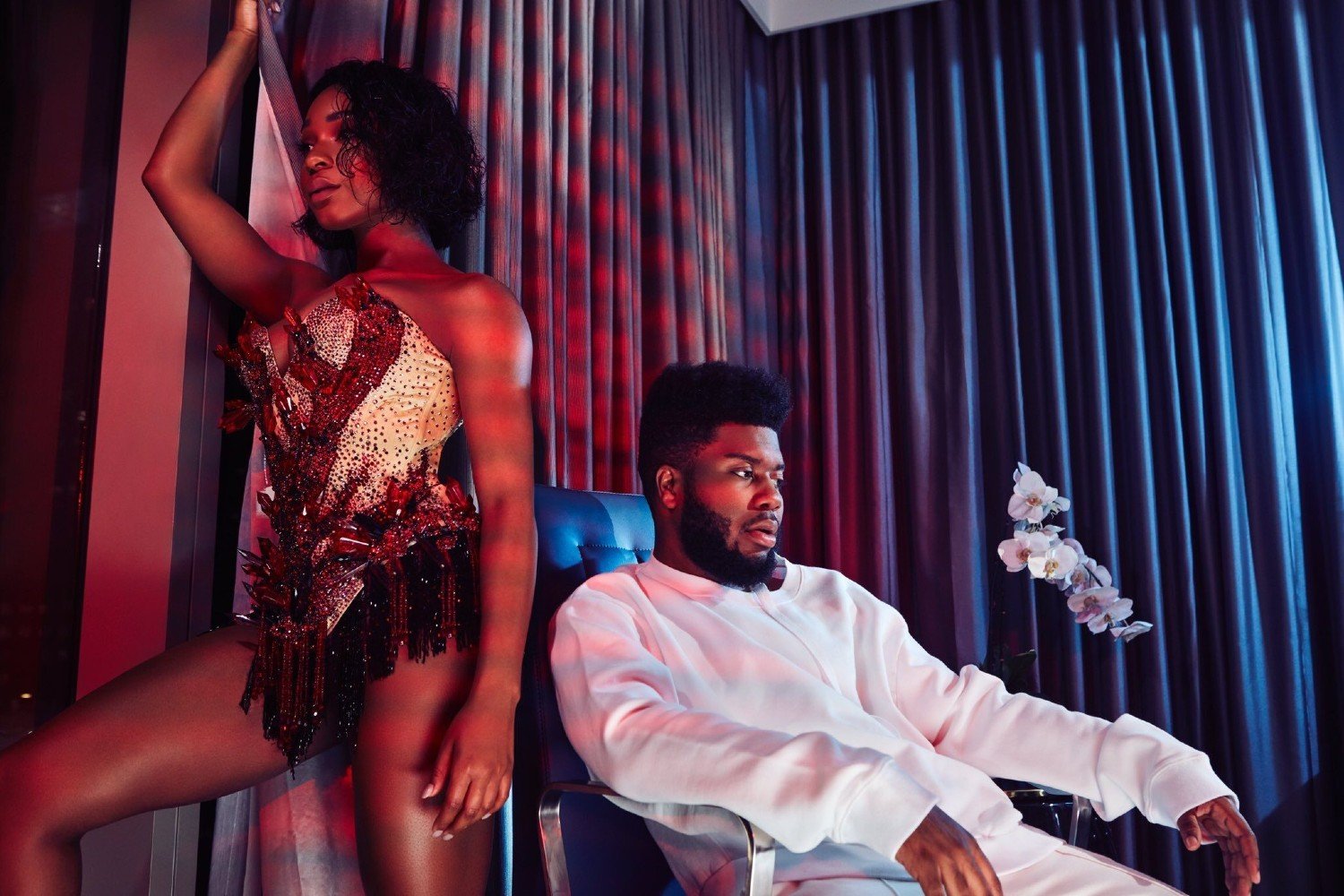 Khalid και Normani ενώνουν ξανά τις δυνάμεις τους – Και γίνονται πιο «Personal»