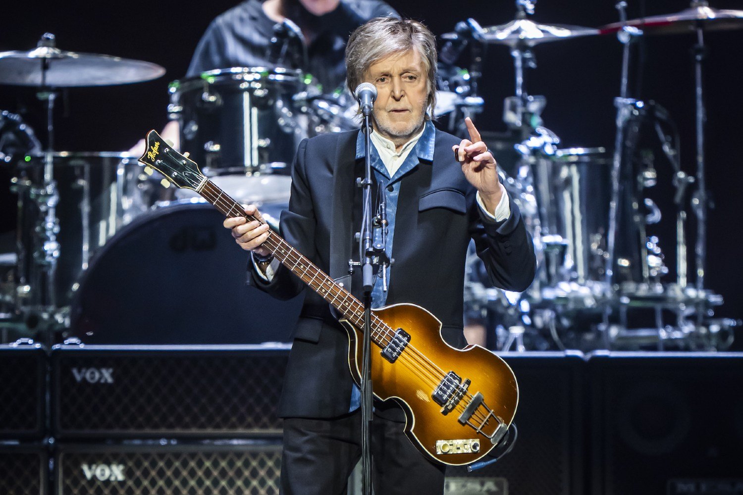 Γιατί ο Paul McCartney συγχύζεται στις συναυλίες του Bob Dylan: «Δεν μπορούσα να καταλάβω τι ακούω»