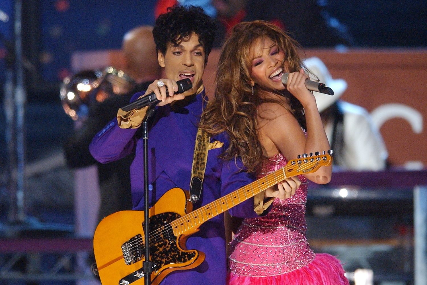 Πώς πραγματοποιήθηκε η επική εμφάνιση Prince και Beyoncé στα Grammy του 2024