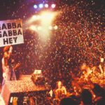Punk πάρτι με τους Ramones την Παραμονή Πρωτοχρονιάς του 1977