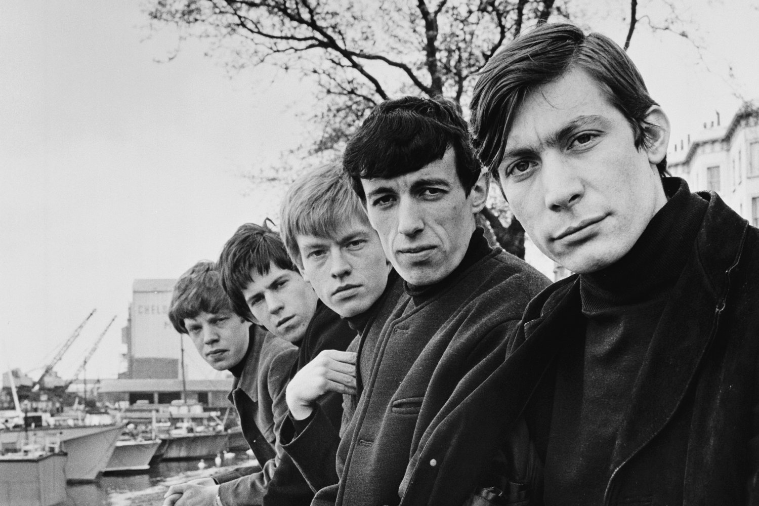 Ο Bill Wyman εξεπλάγη που οι Rolling Stones συνέχισαν μετά τον θάνατο του Charlie Watts