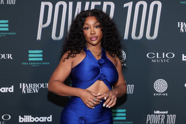 SZA: Μια θέση δίπλα στον Bruce Springsteen και τη Whitney Houston – Εντάχθηκε στο New Jersey Hall of Fame