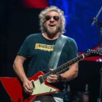 Ο Sammy Hagar απαντά στον Alex Van Halen: «Συμπεριφέρεσαι σαν να μην υπήρξαν οι Van Halen»