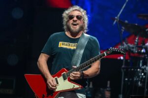 Ο Sammy Hagar απαντά στον Alex Van Halen: «Συμπεριφέρεσαι σαν να μην υπήρξαν οι Van Hagar»
