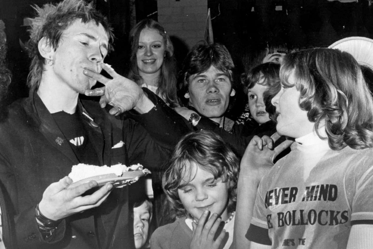 Η χριστουγεννιάτικη συναυλία των Sex Pistols και το τέλος ενός φαινομένου της punk
