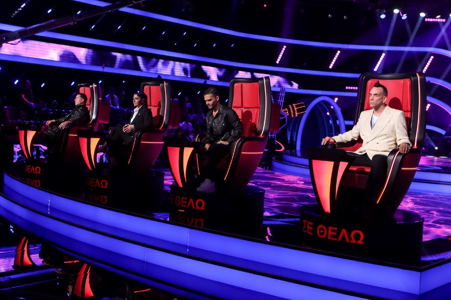 «The Voice of Greece»: Ποιοι διαγωνιζόμενοι προκρίθηκαν στον τελικό