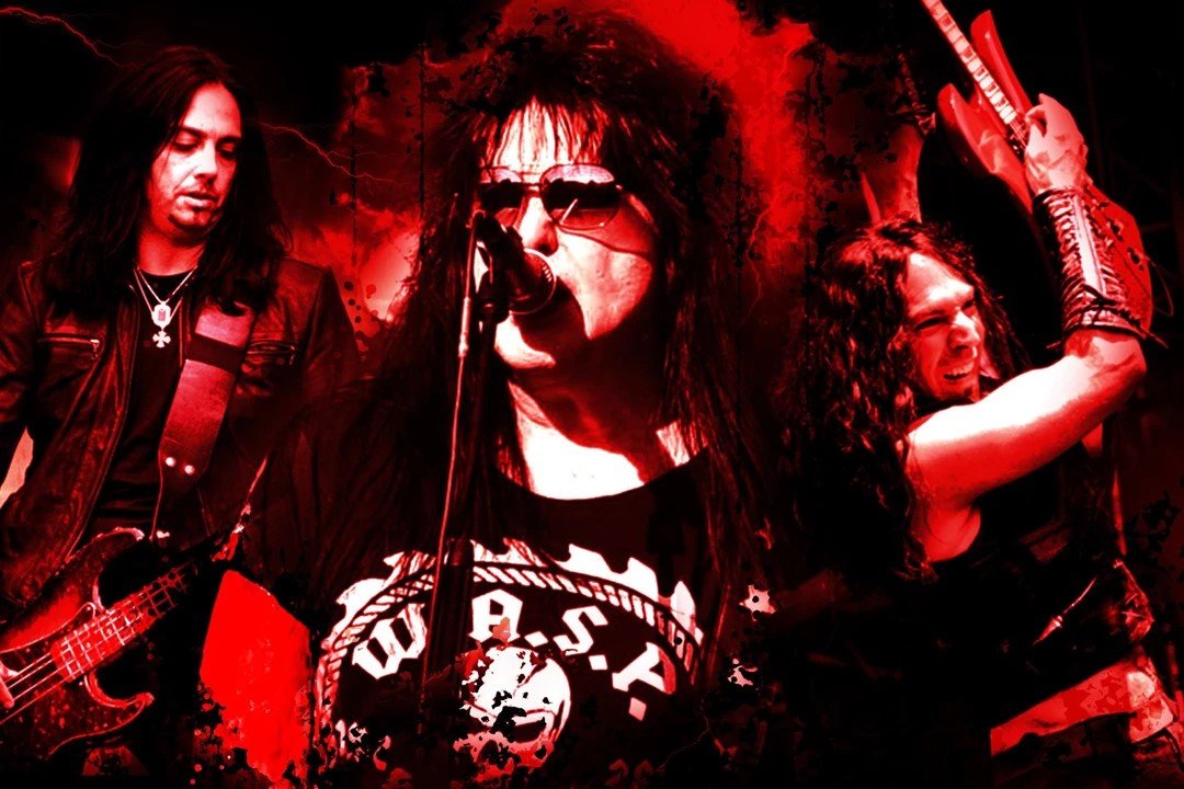 Οι W.A.S.P. στο Rockwave Festival 2025