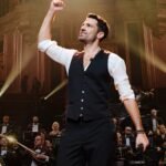 Κωνσταντίνος Αργυρός: Η ιστορική συναυλία του Royal Albert Hall ζωντανεύει στην οθόνη