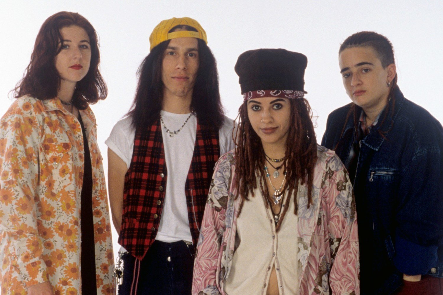 Οι 4 Non Blondes επανενώνονται για την πρώτη επίσημη εμφάνισή τους μετά από 30 χρόνια