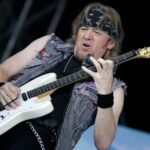 Iron Maiden: Ο Adrian Smith των έχασε το σπίτι του από τις πυρκαγιές στο Λος Άντζελες