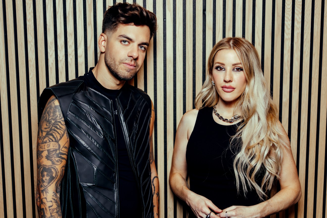 Anyma και Ellie Goulding απογειώνουν τις αισθήσεις με το «Hypnotized»