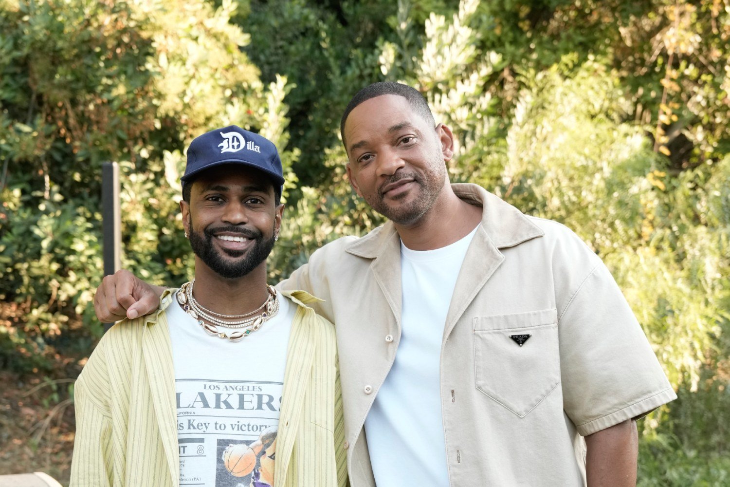 Ο Big Sean υποδύεται τον Μορφέα στο «The Matrix» του Will Smith