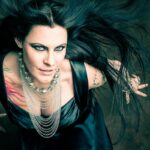 Η Floor Jansen των Nightwish στο πλευρό του Alice Cooper στο Rockwave Festival 2025