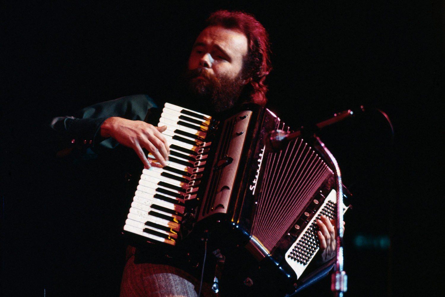 Garth Hudson: Πέθανε το τελευταίο εν ζωή αρχικό μέλος των The Band