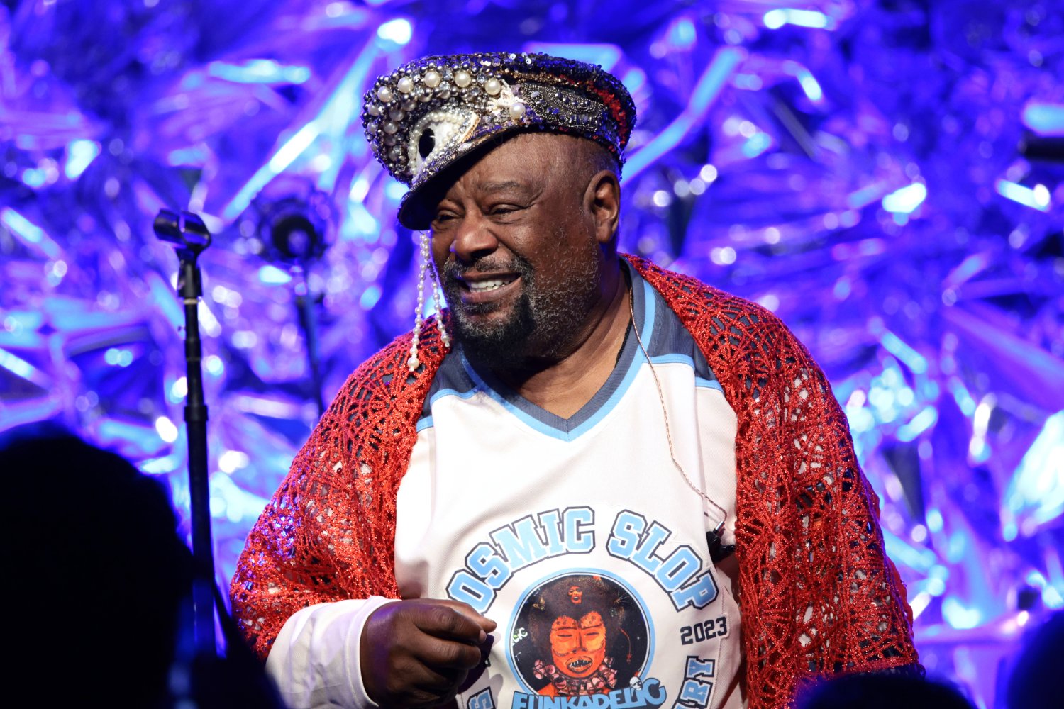 George Clinton: Ο Kendrick Lamar είναι ο «ψυχίατρος» της rap – Τολμά να αγγίξει θέματα που οι άλλοι τρέμουν