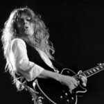 John Sykes: Πέθανε ο θρυλικός κιθαρίστας των Thin Lizzy και των Whitesnake