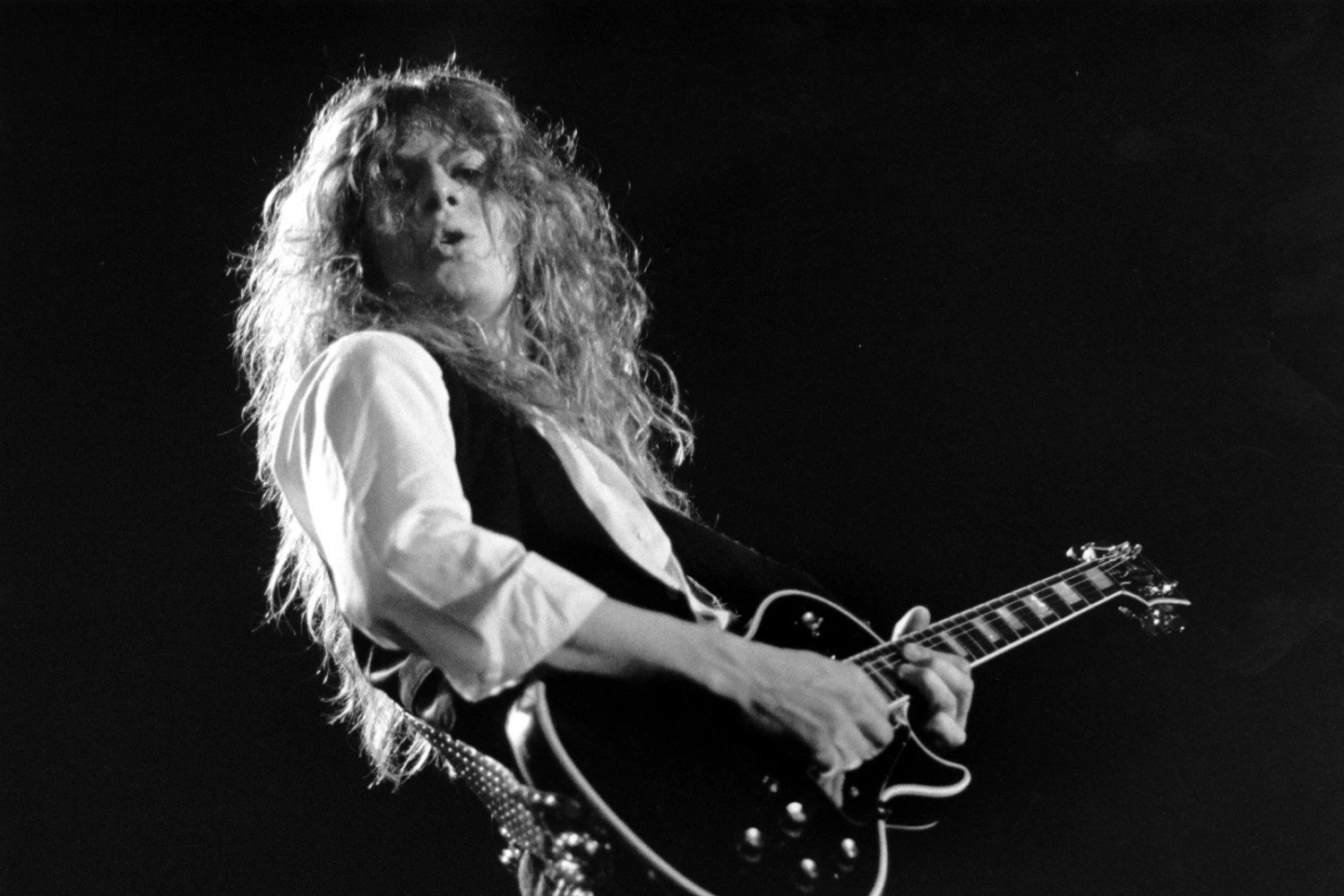 John Sykes: Πέθανε ο θρυλικός κιθαρίστας των Thin Lizzy και των Whitesnake