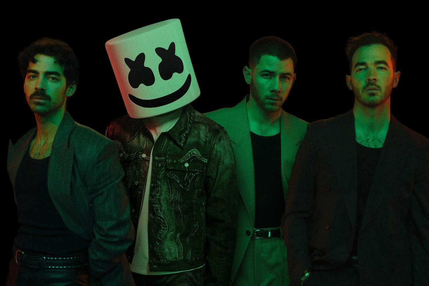 Marshmello και Jonas Brothers συνεργάζονται ξανά στο «Slow Motion»