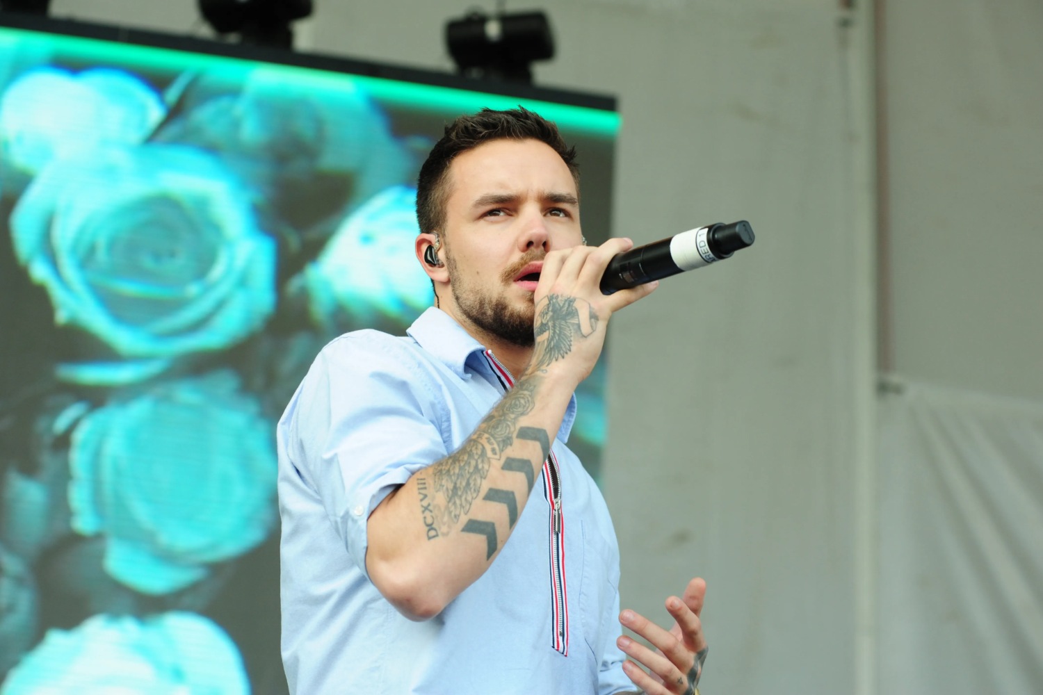 Liam Payne: Το Netflix προχωρά κανονικά το talent show «Building The Band» Liam Payne: Το Netflix προχωρά κανονικά το talent show «Building The Band»