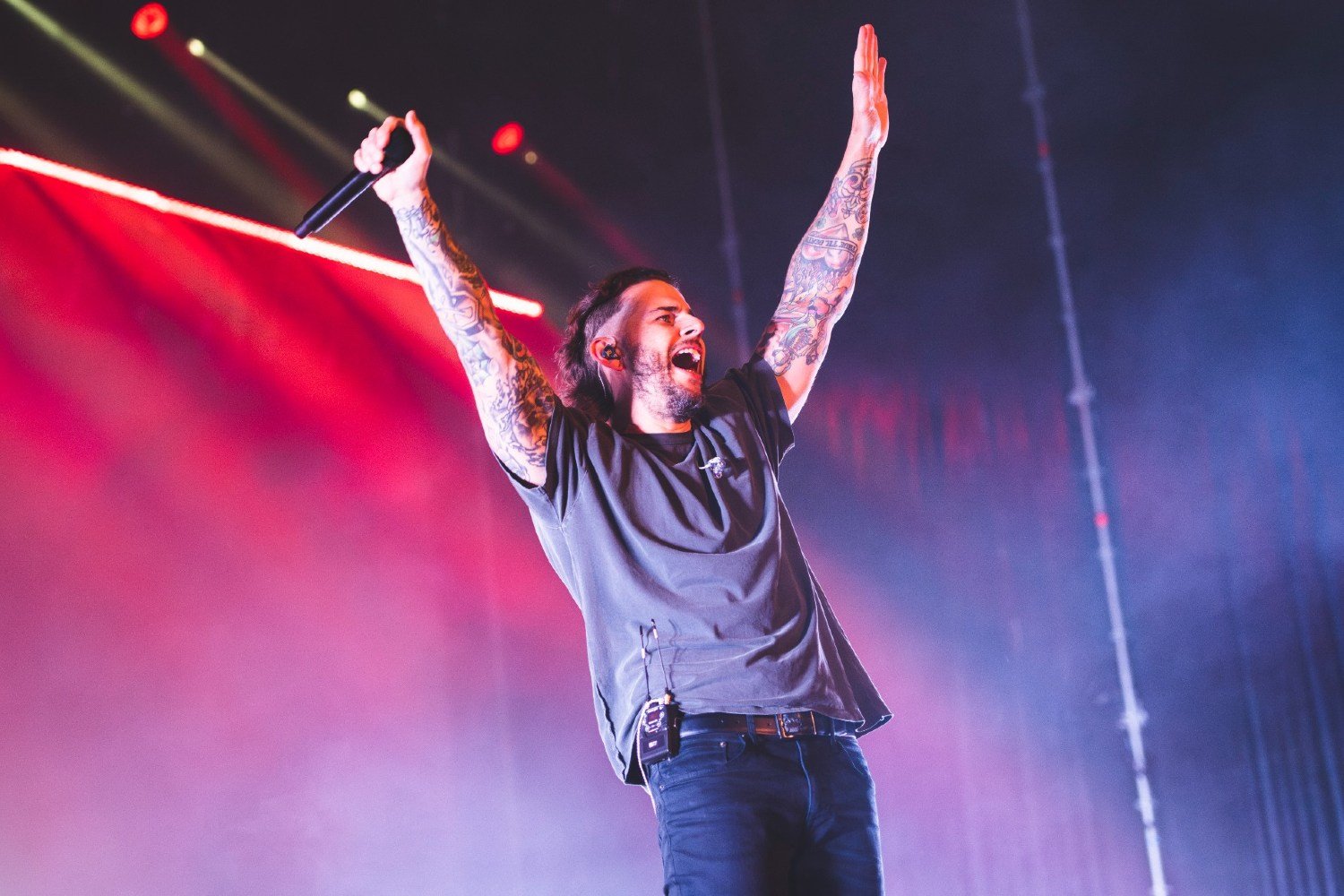 Avenged Sevenfold: Ποιο τραγούδι τους θεωρεί «αποτυχημένη προσπάθεια» ο M. Shadows