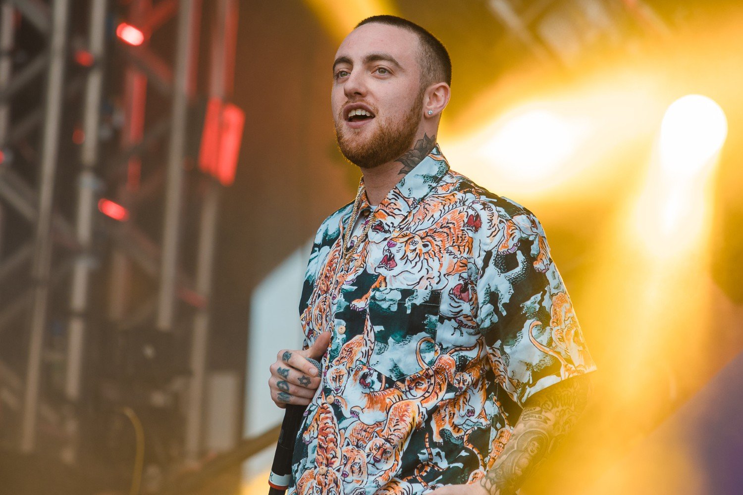 Η SZA ευχαριστεί τον Mac Miller που «είδε κάτι σε εκείνη πριν από τους περισσότερους»