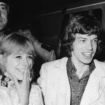 Ο Mick Jagger αποχαιρετά τη Marianne Faithfull: «Ήταν μεγάλο μέρος της ζωής μου για πολύ καιρό»