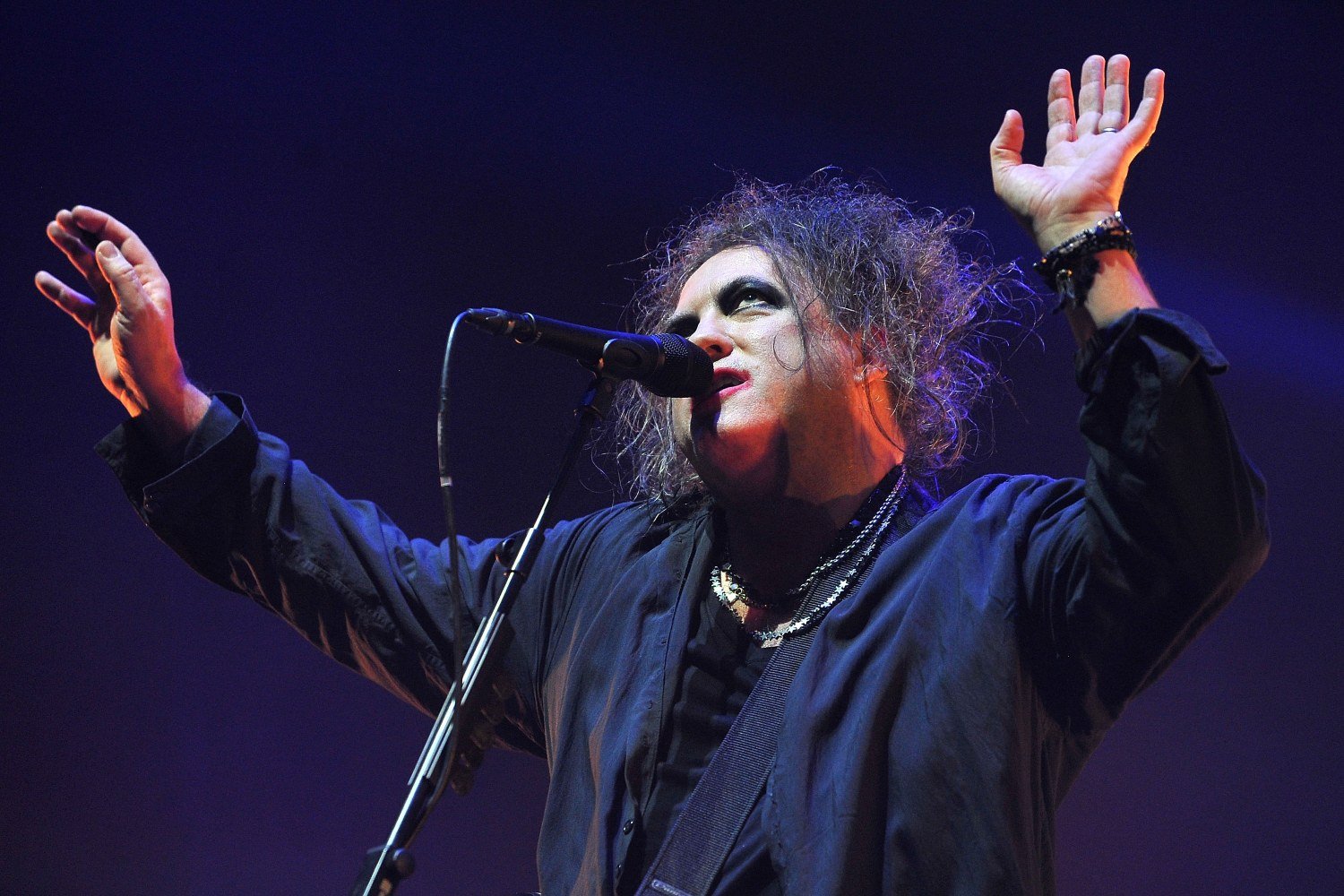 Ο Robert Smith των The Cure αποχωρεί από το X/Twitter