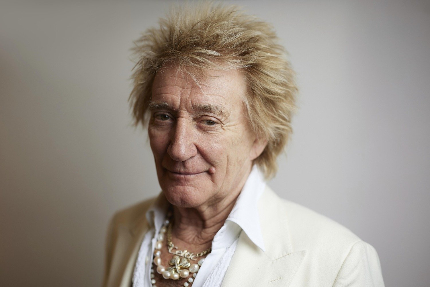 O Rod Stewart έρχεται στην Ελλάδα