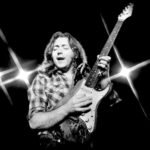 Άγαλμα του Rory Gallagher στο Μπέλφαστ