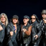 60 χρόνια Scorpions: Η μεγάλη επιστροφή στο Ανόβερο κυκλοφορεί ως live album