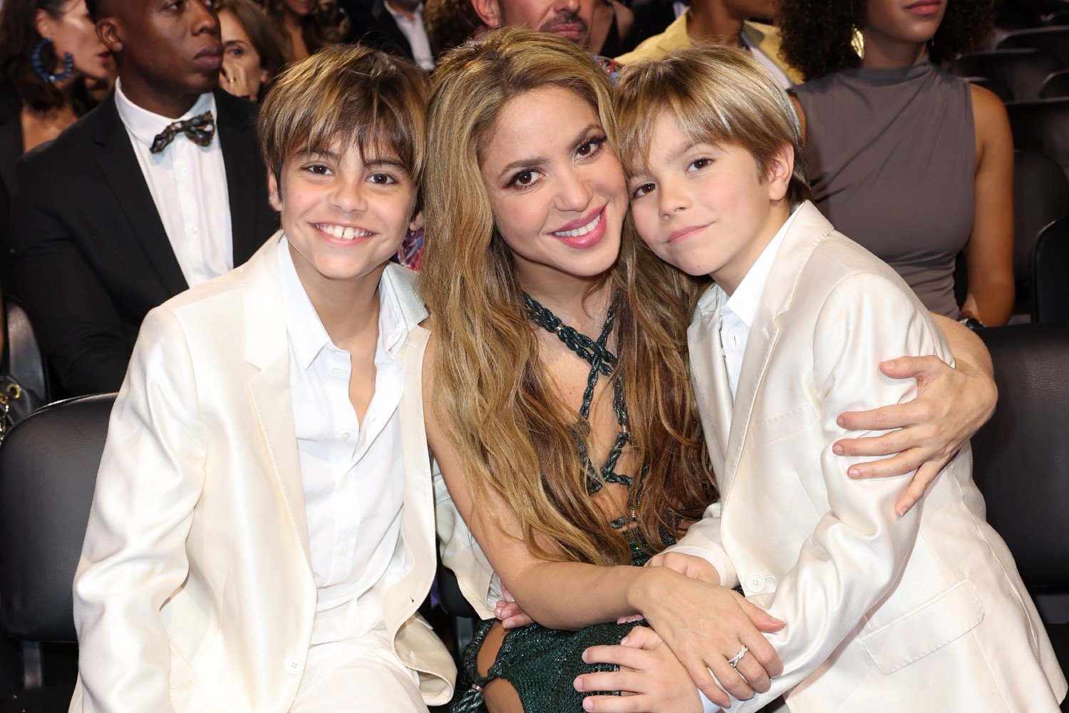 Shakira: «Λιώνω γι’ αυτά τα παιδιά» – Η τρυφερή συνεργασία με τους γιους της στο «Zootopia 2»