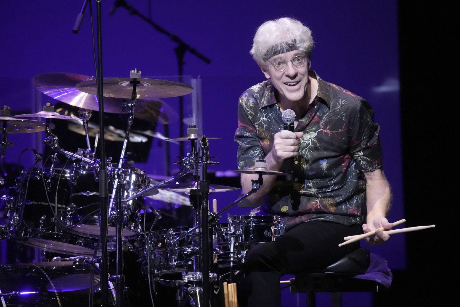 Stewart Copeland: Γιατί ένιωσε «συντετριμμένος» μετά την εισαγωγή των The Police στο Rock & Roll Hall of Fame