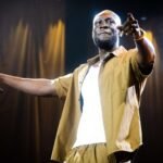 Ο Stormzy φέρνει στη μεγάλη οθόνη τη ζωή του θρύλου του ποδοσφαίρου Ian Wright
