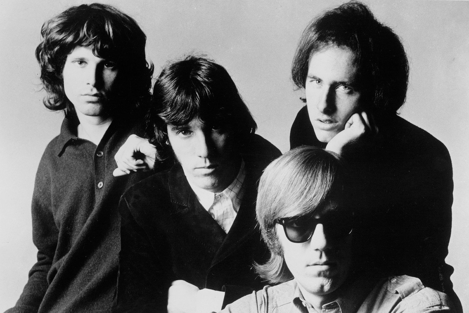 The Doors: Οι ζωντανές ηχογραφήσεις τους κυκλοφορούν για πρώτη φορά ψηφιακά