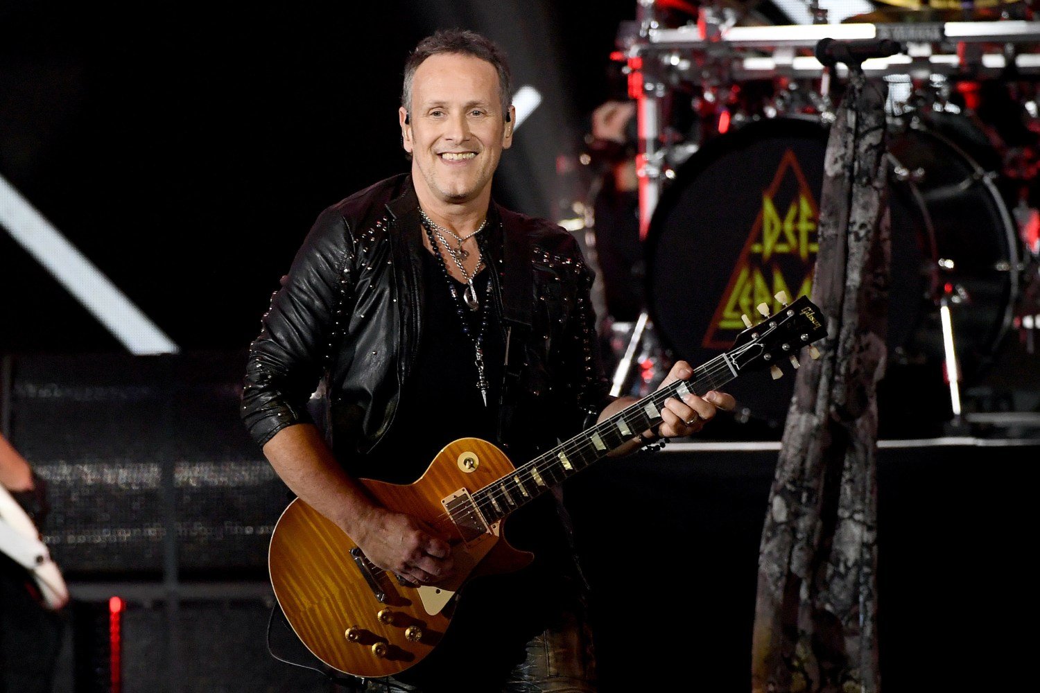Def Leppard: Επέστρεψε ο καρκίνος του Vivian Campbell – Η αποτυχημένη μεταμόσχευση και το μάθημα ζωής