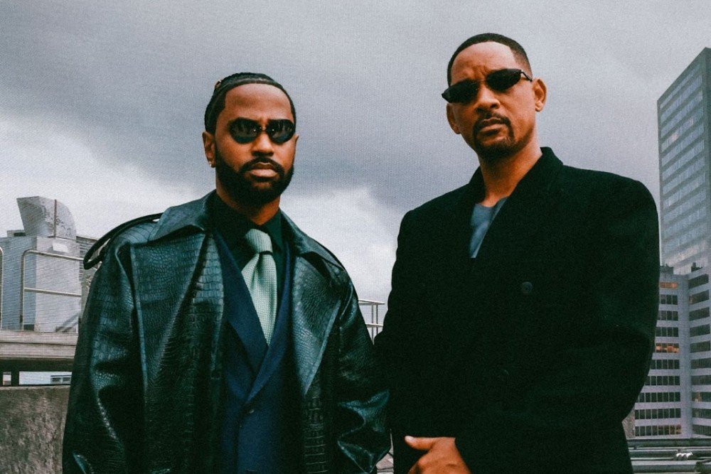 Will Smith και Big Sean πρωταγωνιστούν στο δικό τους «The Matrix» στο «Beautiful Scars»