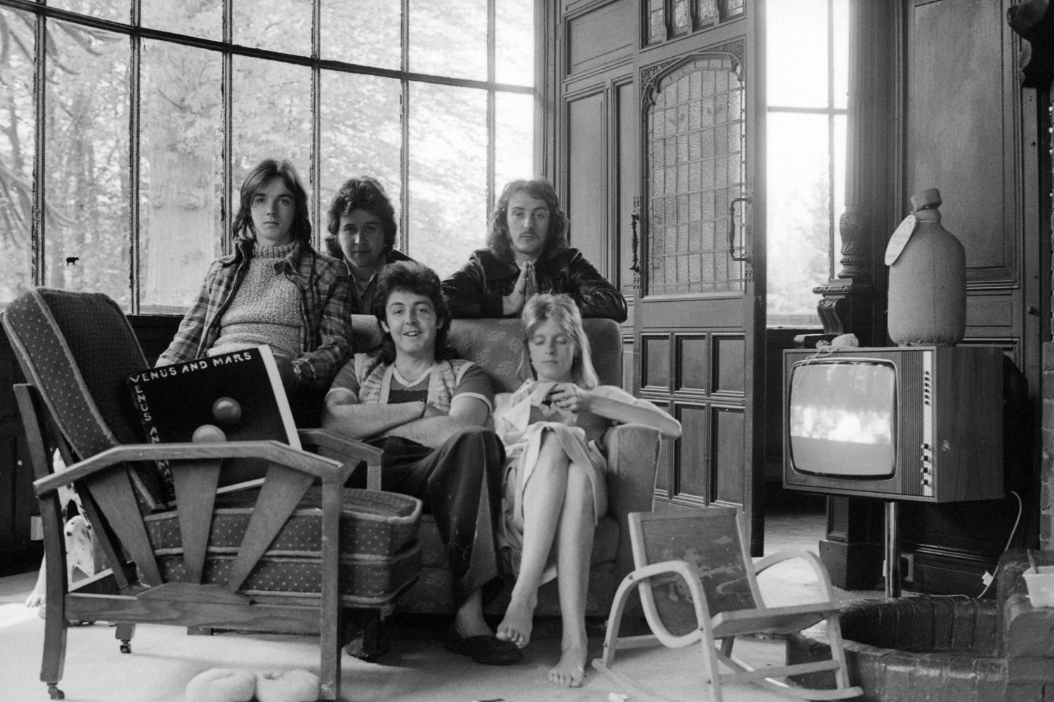 Paul McCartney: Ανοίγει το θησαυροφυλάκιο των Wings για μία μεγάλη έκθεση στο Rock & Roll Hall of Fame